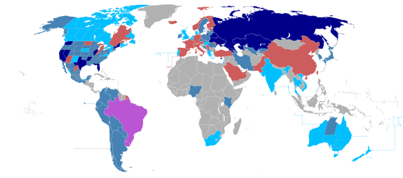 Surrogacy in different countries